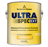 Ultra Spec Exterior Flat